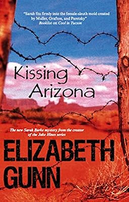 Kissing Arizona