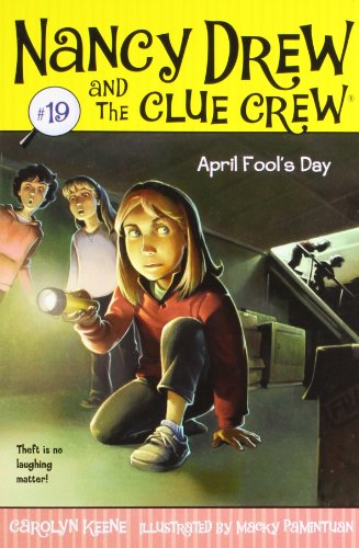 April Fool's Day by Carolyn Keene