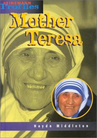 Mother Teresa by Haydn Middleton