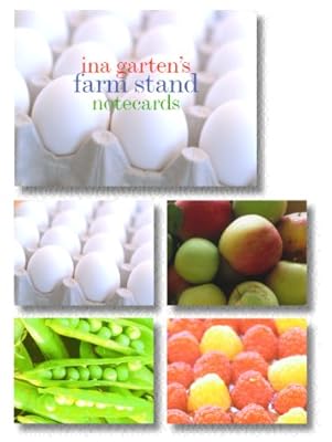 Barefoot Contessa Farm Stand Note Cards in a Two-Piece Box (Potter Style)