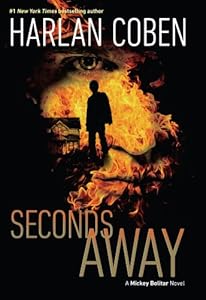 Seconds Away: A Mickey Bolitar Novel