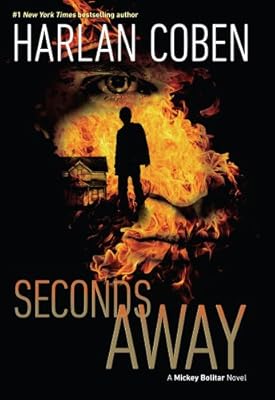 Seconds Away: A Mickey Bolitar Novel
