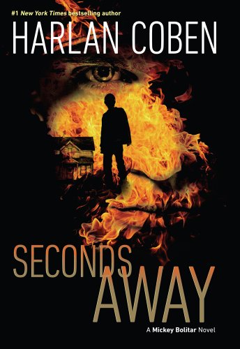 Seconds Away: A Mickey Bolitar Novel by Harlan Coben