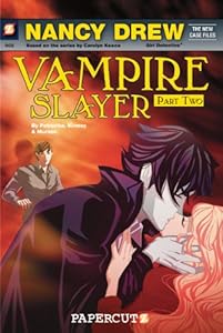A Vampire's Slayer by Stefan Petrucha