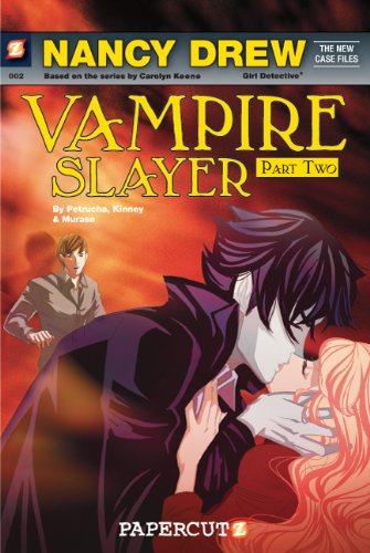 A Vampire's Slayer by Stefan Petrucha