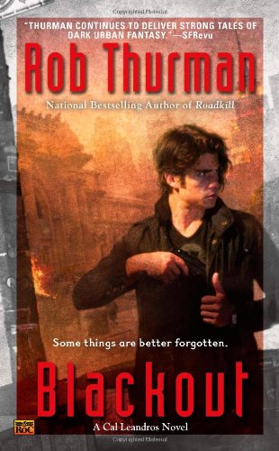 Blackout by Rob Thurman