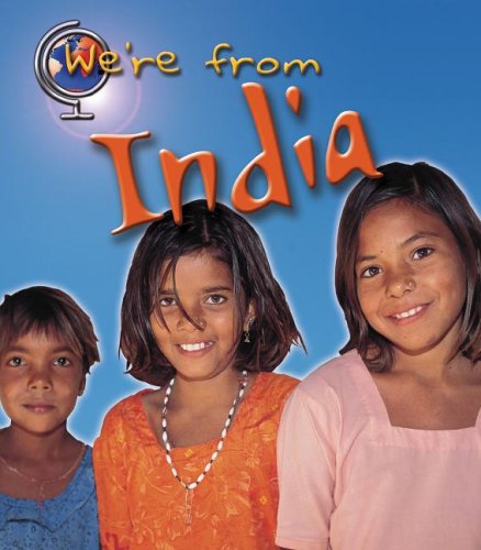 India by Vic Parker