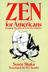 Zen for Americans (Open Court Paperback)