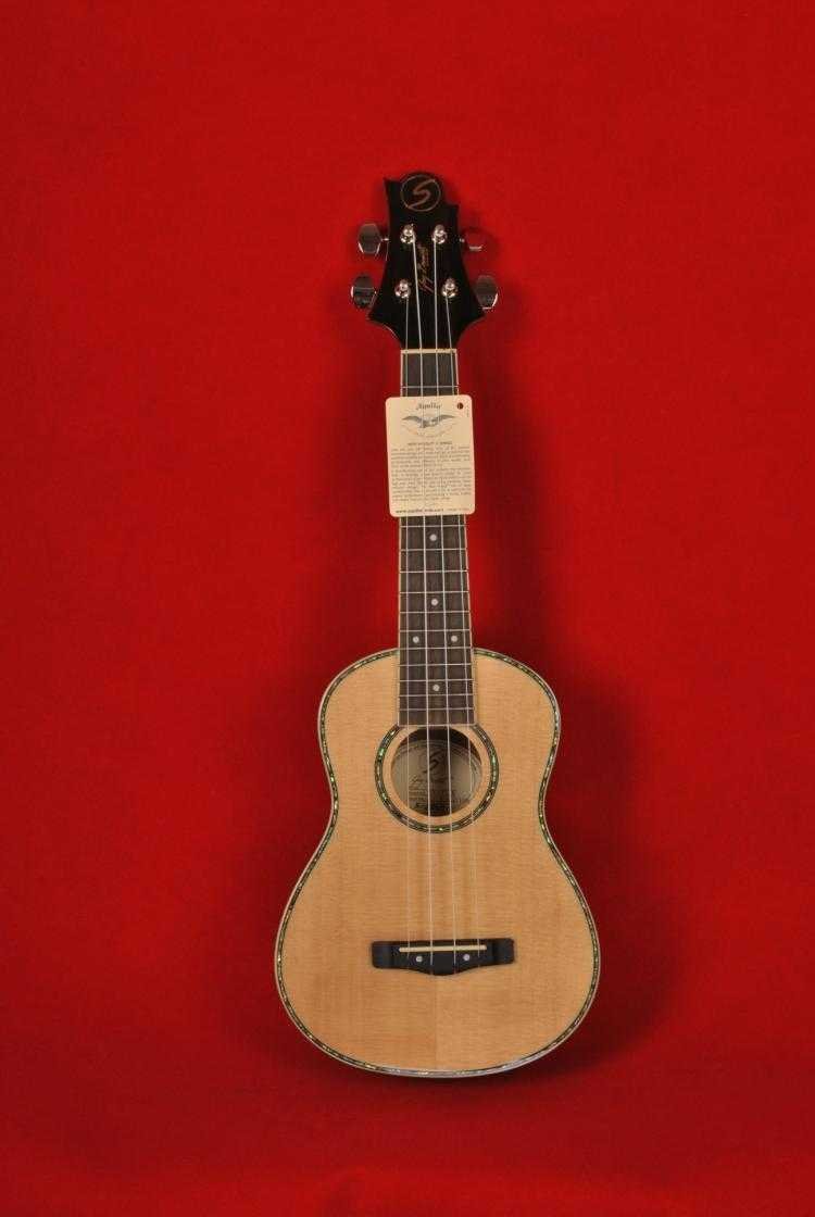 samick 三益 uk-75 n 古典吉他(亮光原木色)