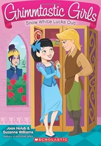 Grimmtastic Girls #3: Snow White Lucks Out