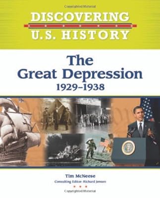 The Great Depression: 1929-1938