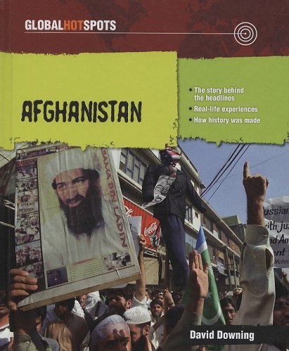 Afghanistan (Global Hotspots, 1) by David Downing