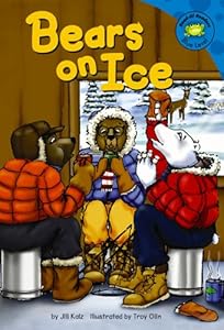 Bears on Ice (Read-It! Readers)