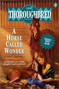 Thoroughbred #01 Low Priced Ed by Joanna Campbell