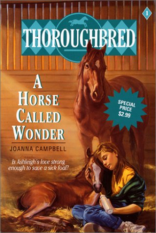 Thoroughbred #01 Low Priced Ed by Joanna Campbell