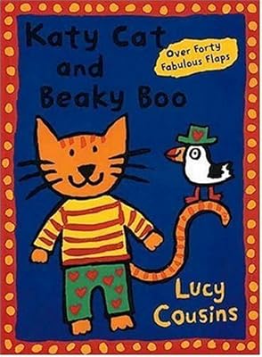 Katy Cat and Beaky Boo