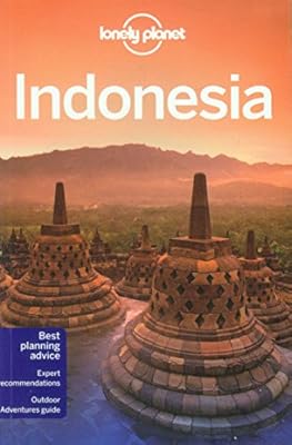 Lonely Planet Indonesia
