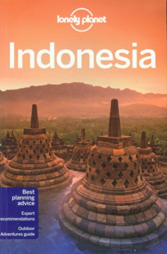 Lonely Planet Indonesia by Ryan Ver Berkmoes