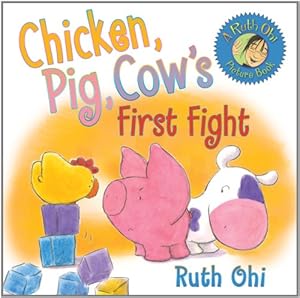 Chicken, Pig, Cow's First Fight