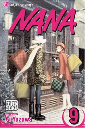 Nana, Vol. 9 (v. 9) by Ai Yazawa