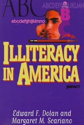 Illiteracy in America (Impact Books)