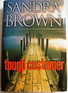 Tough Customer, Large Print Edition