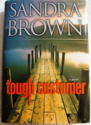 Tough Customer, Large Print Edition by Sandra Brown