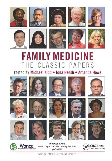 Family Medicine: The Classic Papers (WONCA Family Medicine) by Michael Kidd