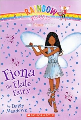 Fiona The Flute Fairy