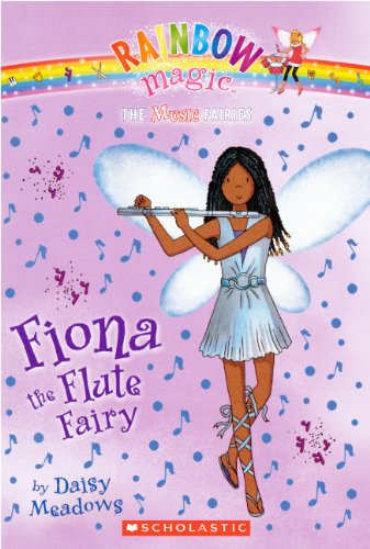 Fiona The Flute Fairy by Daisy Meadows