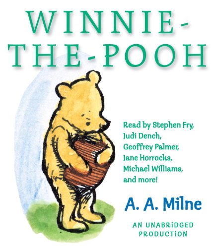 Winnie-the-Pooh by A.A. Milne