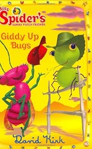 Giddy Up Bugs!
