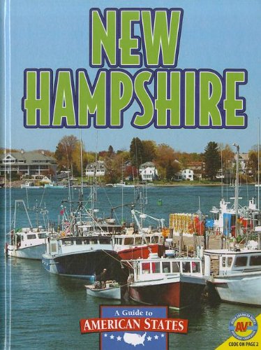 New Hampshire: The Granite State by Rennay Craats