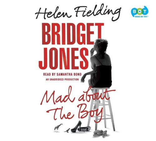 Bridget Jones: Mad about the Boy by Helen Fielding