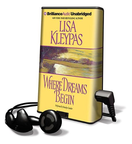 Where Dreams Begin by Lisa Kleypas