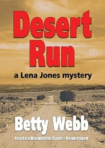 Desert Run (Lena Jones Mysteries, Book 4)
