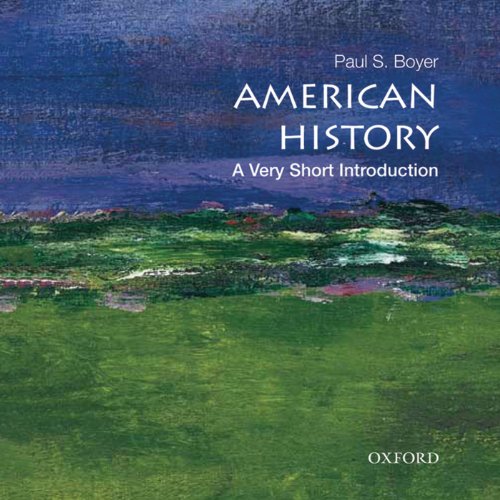 American History: A Very Short Introduction 