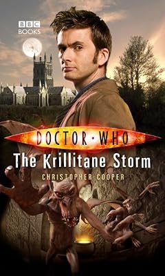 Doctor Who: The Krillitane Storm (Doctor Who (BBC Hardcover))