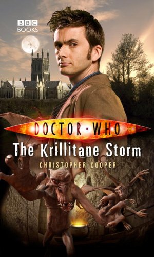 Doctor Who: The Krillitane Storm (Doctor Who (BBC Hardcover)) by Christopher Cooper