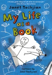 My Life As A Book