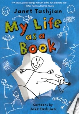 My Life As A Book