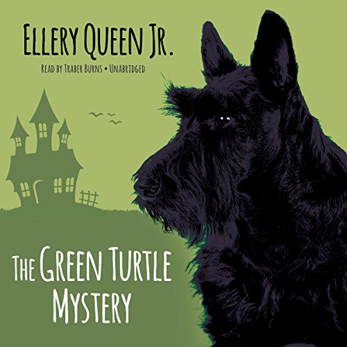 The Green Turtle Mystery by Ellery Queen