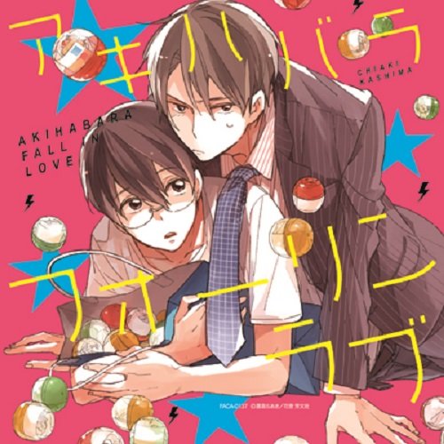 アキハバラフォーリンラブ