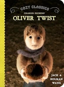 The Cozy Classics: Oliver Twist