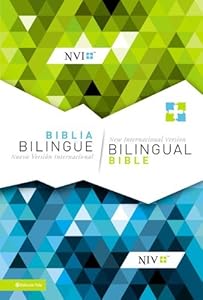 NVI/NIV Biblia biling&uuml;e nueva edici&oacute;n