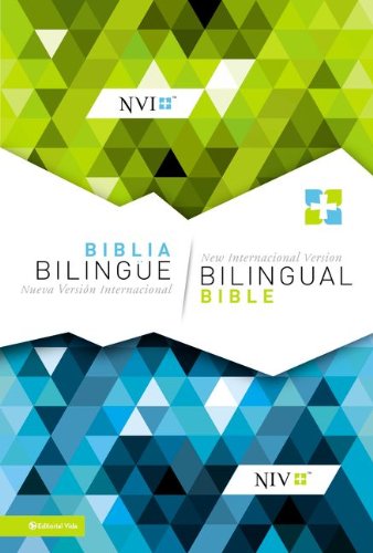 NVI/NIV Biblia biling&uuml;e nueva edici&oacute;n by Zondervan