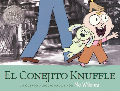 El Conejito Knuffle by Mo Willems