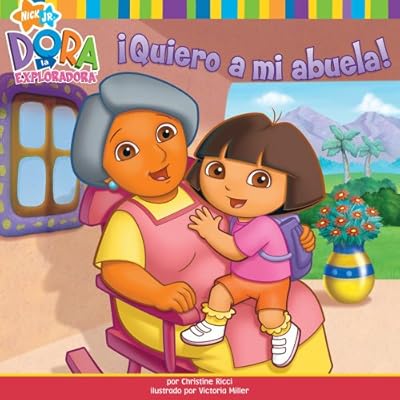 I Love My Abuela!