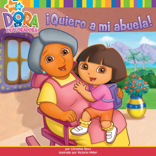 I Love My Abuela! by Christine Ricci