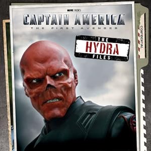 Captain America: The First Avenger: The Hydra Files
